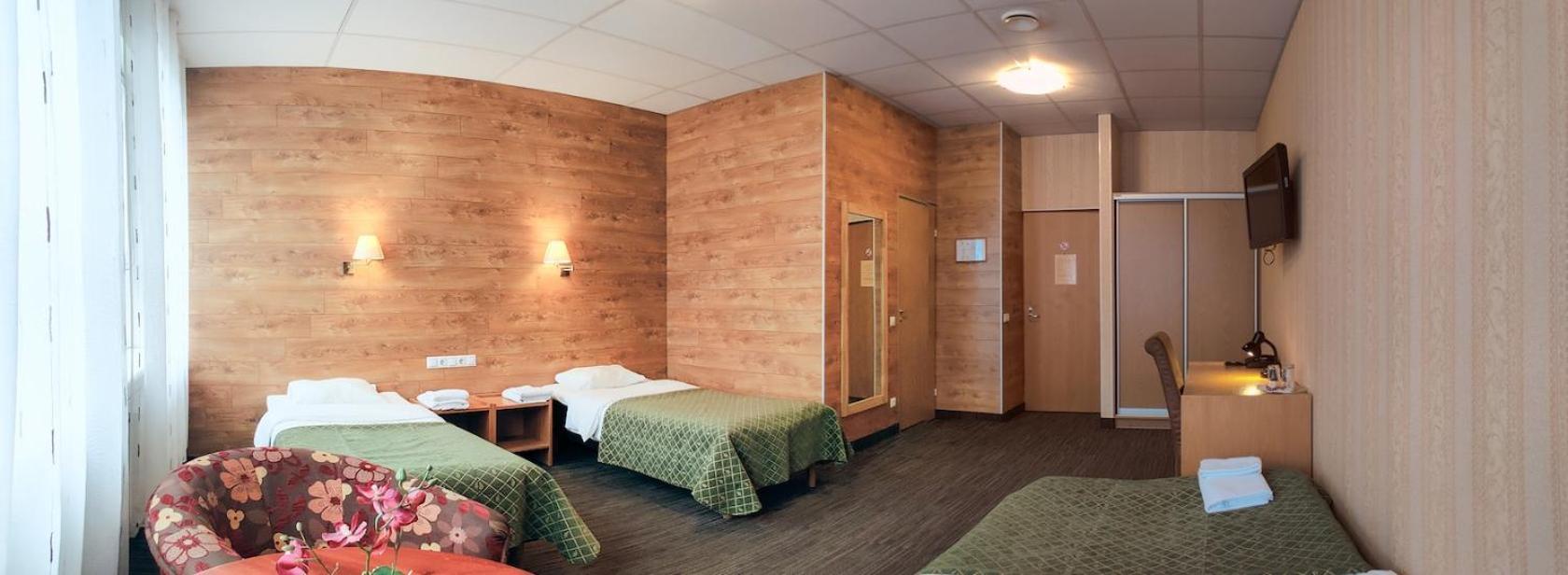 Hotell Wironia Jõhvi Εξωτερικό φωτογραφία