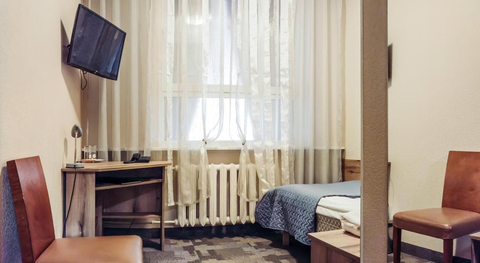 Hotell Wironia Jõhvi Εξωτερικό φωτογραφία