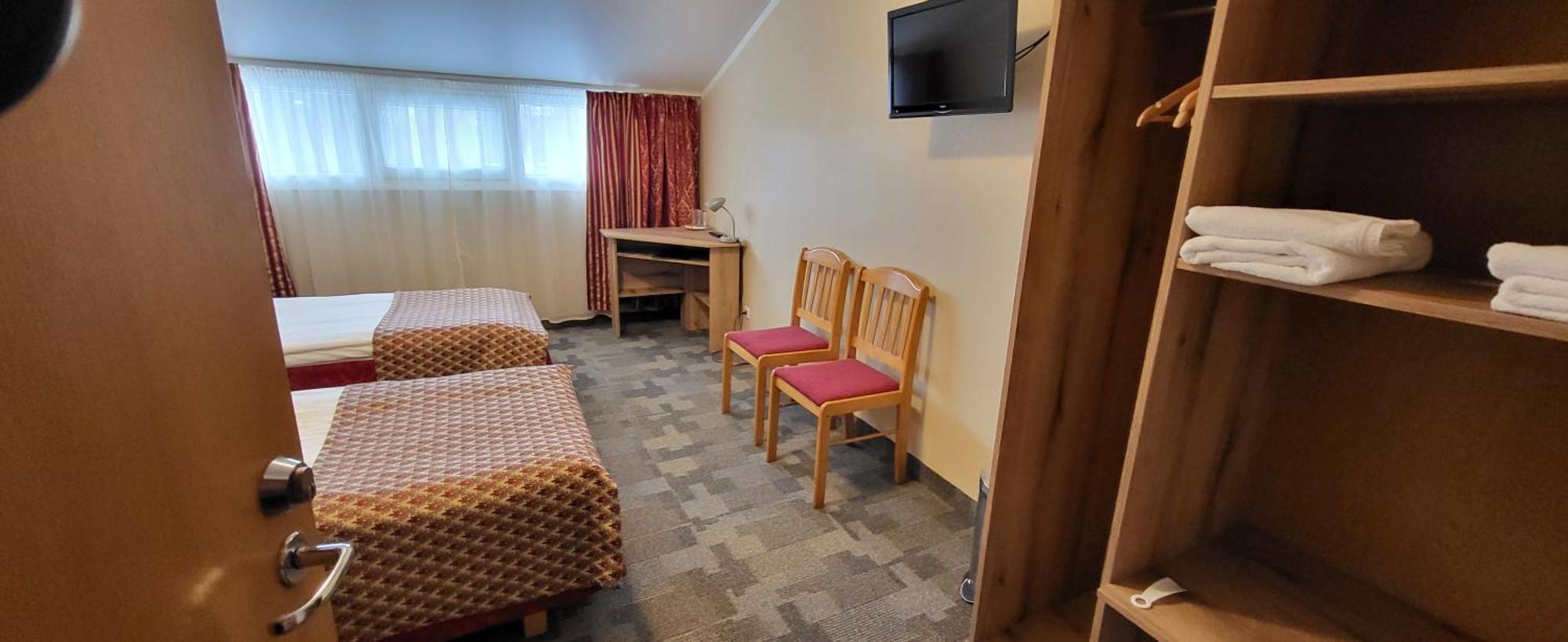 Hotell Wironia Jõhvi Εξωτερικό φωτογραφία