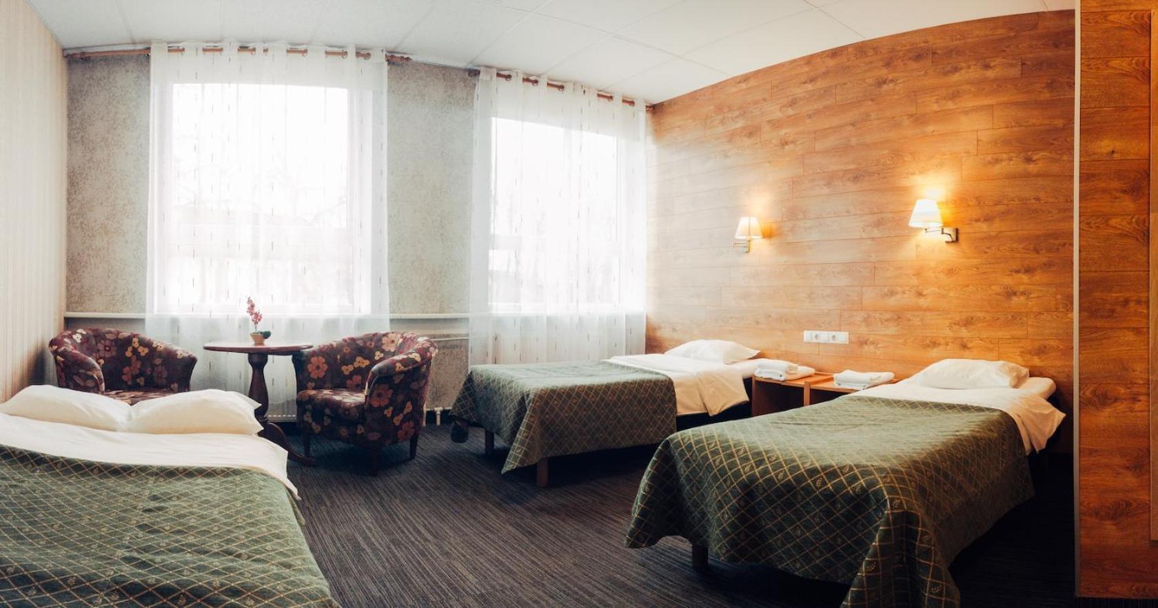 Hotell Wironia Jõhvi Εξωτερικό φωτογραφία