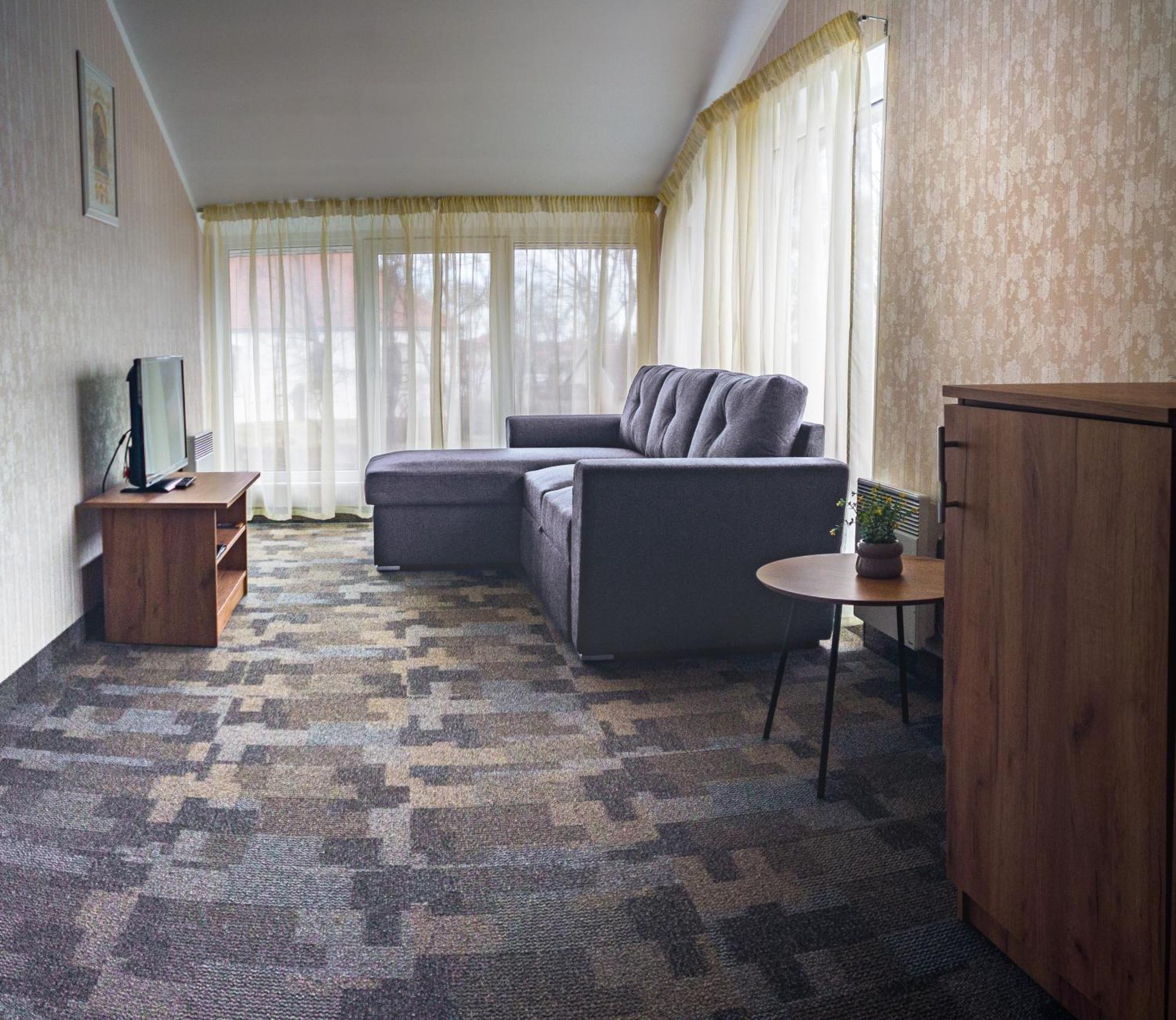 Hotell Wironia Jõhvi Εξωτερικό φωτογραφία