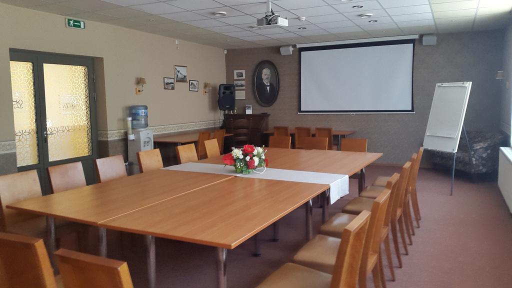 Hotell Wironia Jõhvi Εξωτερικό φωτογραφία