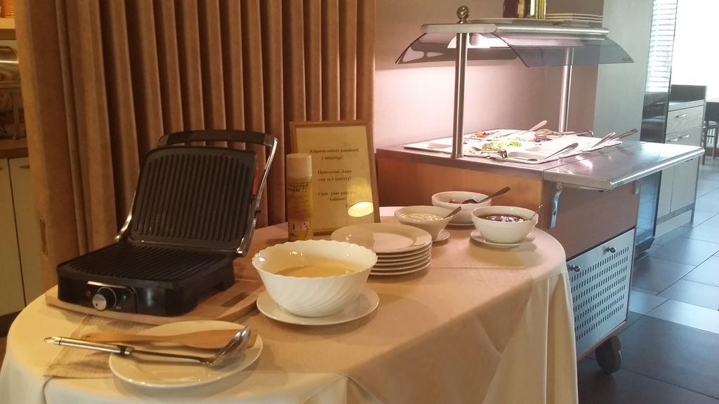 Hotell Wironia Jõhvi Εξωτερικό φωτογραφία
