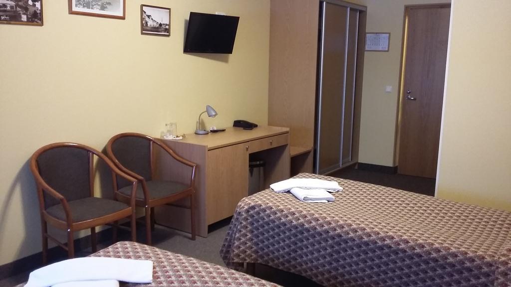 Hotell Wironia Jõhvi Εξωτερικό φωτογραφία