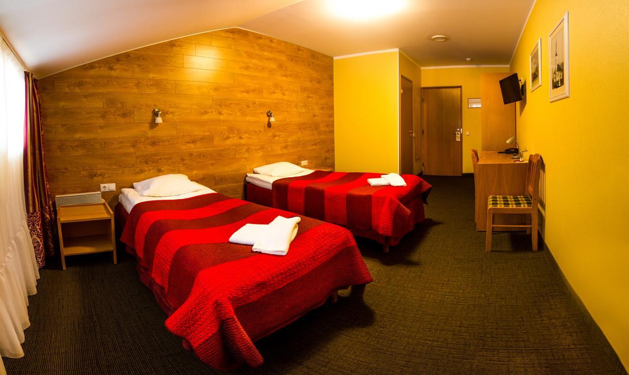 Hotell Wironia Jõhvi Εξωτερικό φωτογραφία