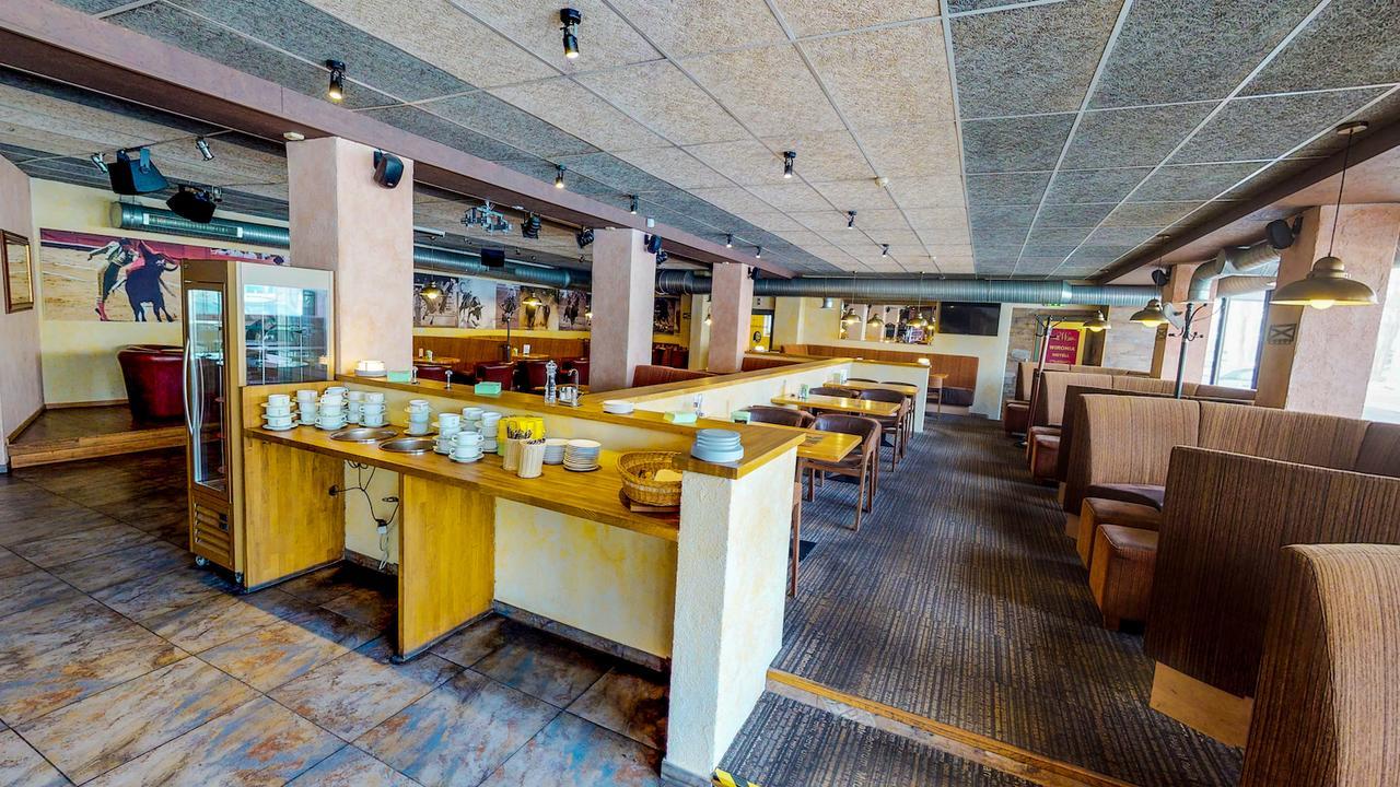 Hotell Wironia Jõhvi Εξωτερικό φωτογραφία